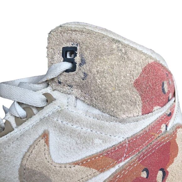 Rare 2018 Nike Air Jordan 1 Legacy 312 Desert Camo Size 5.5 - Picture 11 of 16